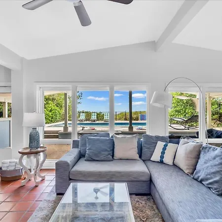 The Beach House Home